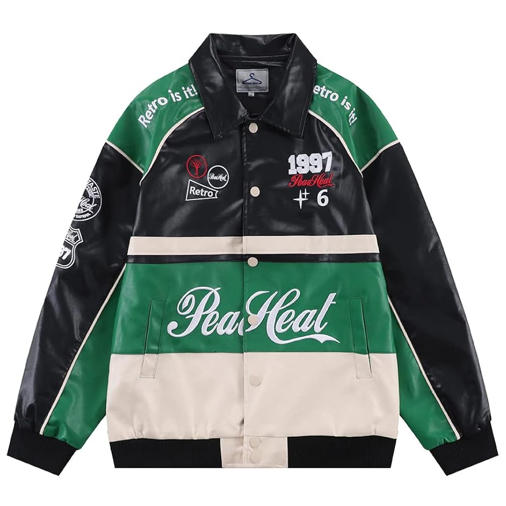 ジャケット・アウター CUTWORK EMBROIDERY JACKET Vintage 1983-84 West Pac Japan Tour Souvenir Jacket W